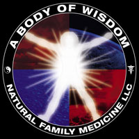 A Body of Wisdom Logo
